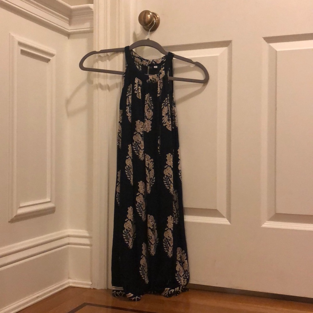 knee length dress